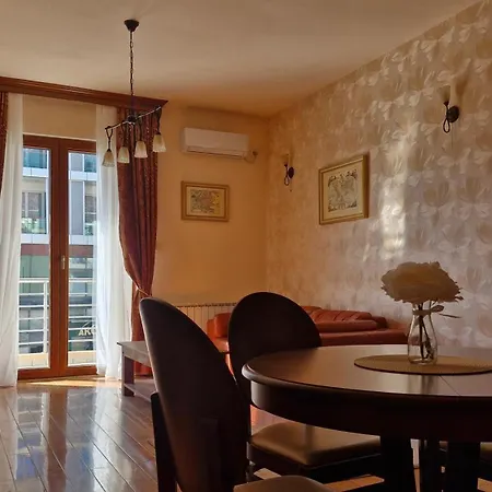 Apartment Diva Budva